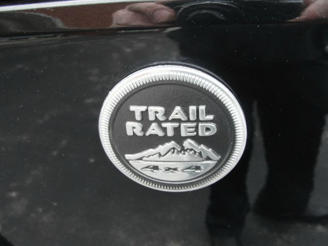 2012 Jeep Wrangler 740il Navigation