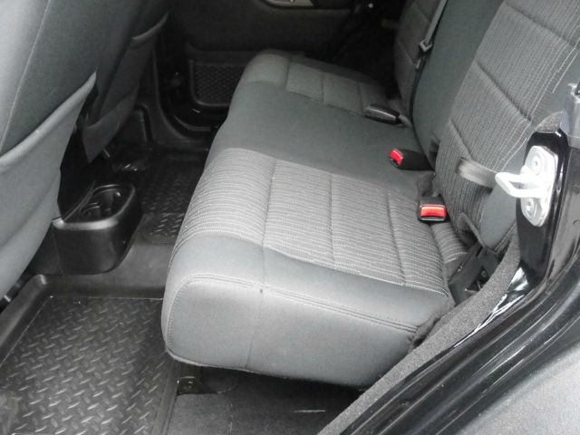 2012 Jeep Wrangler 740il Navigation