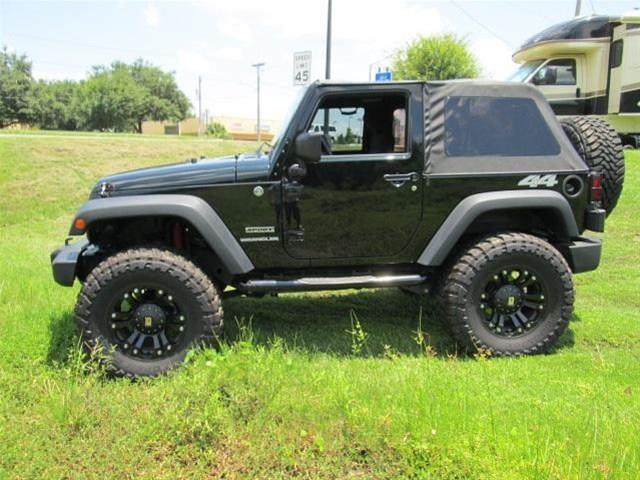 2012 Jeep Wrangler GSX