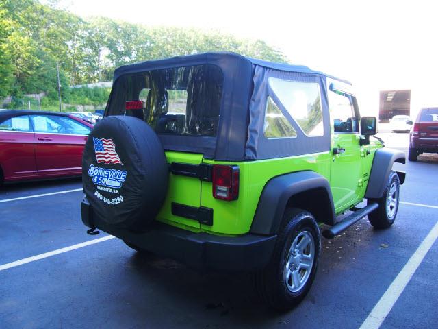 2012 Jeep Wrangler GSX