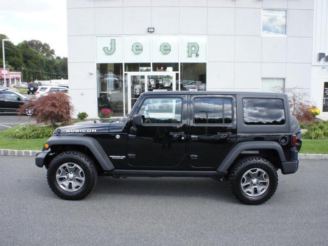 2013 Jeep Wrangler MGA