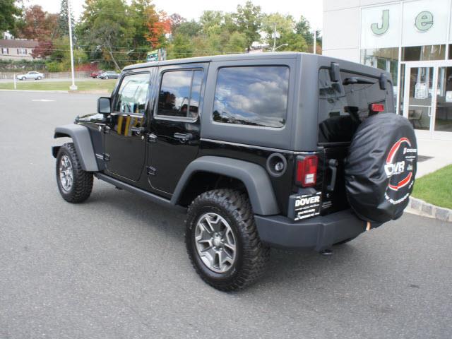 2013 Jeep Wrangler MGA