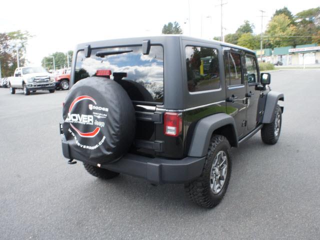 2013 Jeep Wrangler MGA