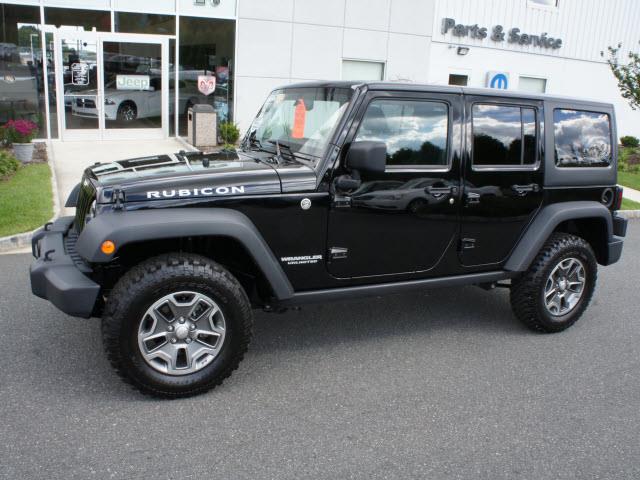 2013 Jeep Wrangler MGA