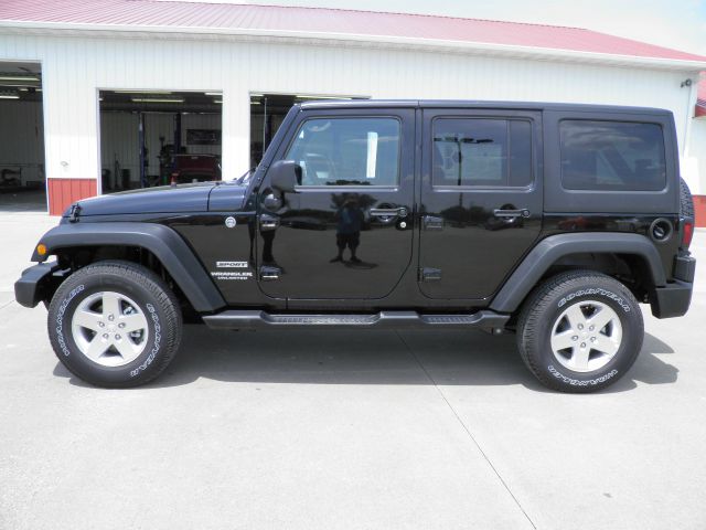 2013 Jeep Wrangler 740il Navigation