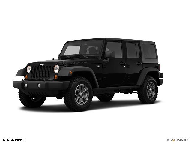 2013 Jeep Wrangler Unknown