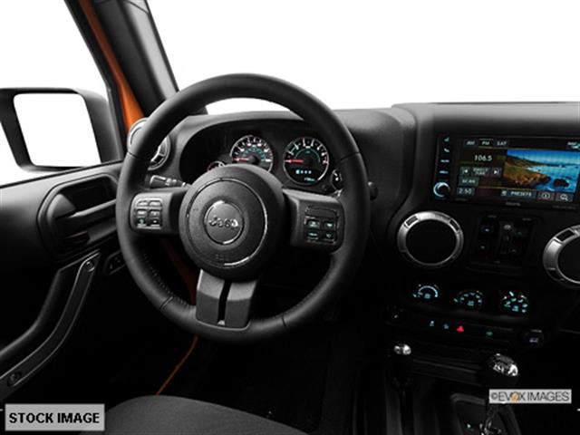 2013 Jeep Wrangler Unknown