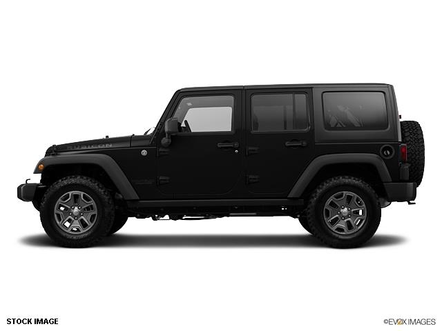 2013 Jeep Wrangler Unknown