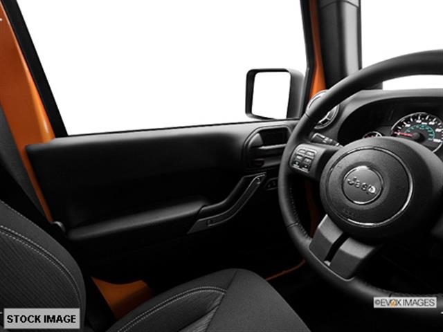 2013 Jeep Wrangler Unknown