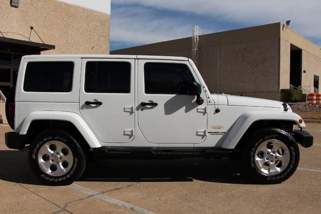 2013 Jeep Wrangler 3.5 SE