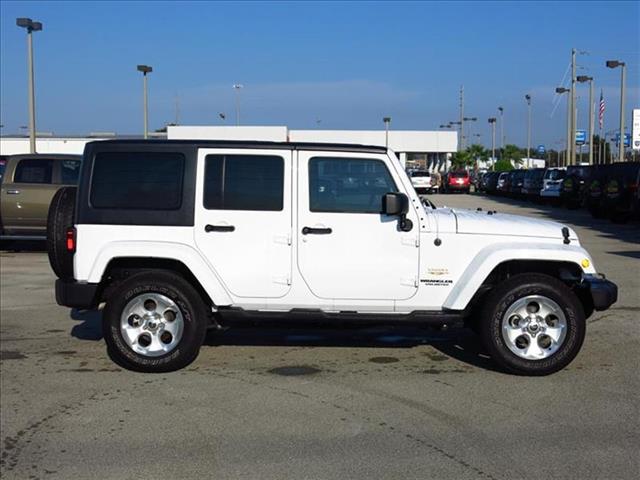 2013 Jeep Wrangler Coupe 2 DOOR