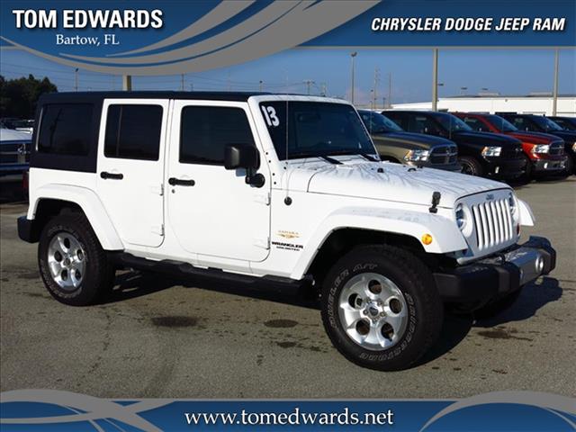 2013 Jeep Wrangler Coupe 2 DOOR