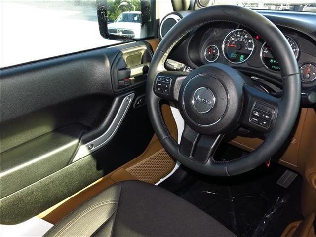 2013 Jeep Wrangler Coupe 2 DOOR