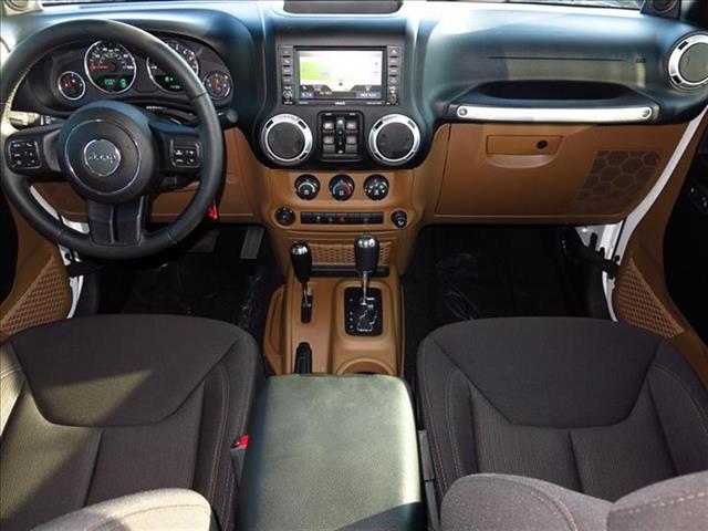 2013 Jeep Wrangler Coupe 2 DOOR