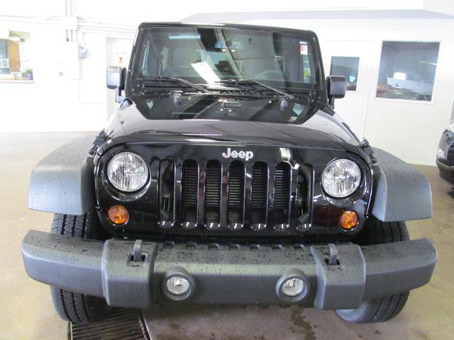 2013 Jeep Wrangler 3.0R L.L. Bean Edition AWD Wagon