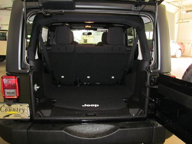 2013 Jeep Wrangler 3.0R L.L. Bean Edition AWD Wagon