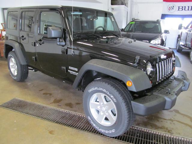 2013 Jeep Wrangler 3.0R L.L. Bean Edition AWD Wagon