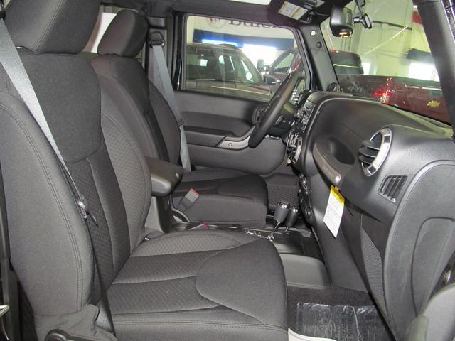 2013 Jeep Wrangler 3.0R L.L. Bean Edition AWD Wagon