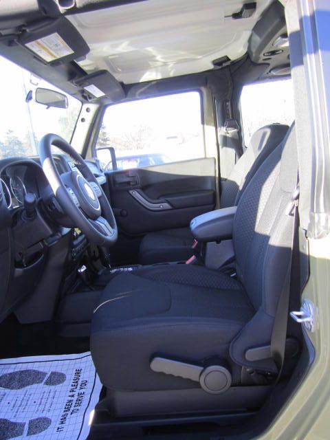 2013 Jeep Wrangler GSX