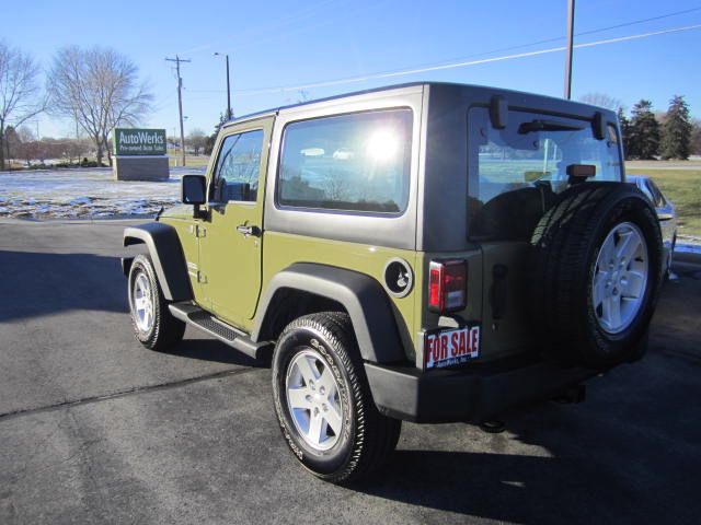 2013 Jeep Wrangler GSX