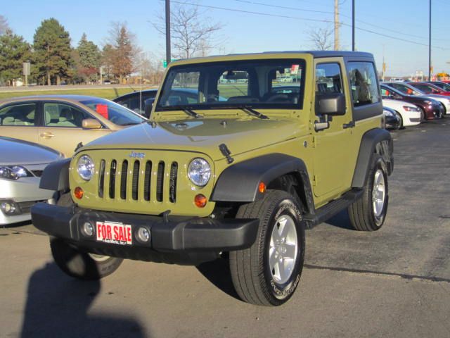 2013 Jeep Wrangler GSX