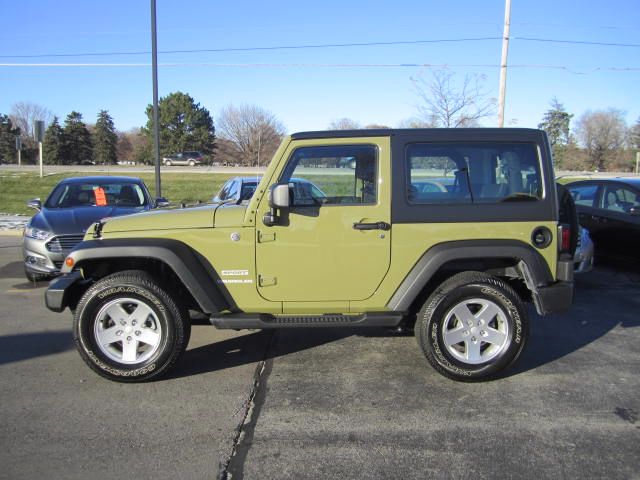 2013 Jeep Wrangler GSX