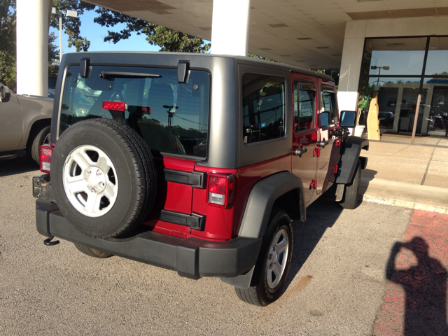 2013 Jeep Wrangler I4 AUTO 1.8 Sulev