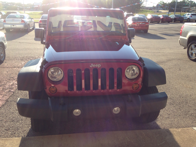 2013 Jeep Wrangler I4 AUTO 1.8 Sulev