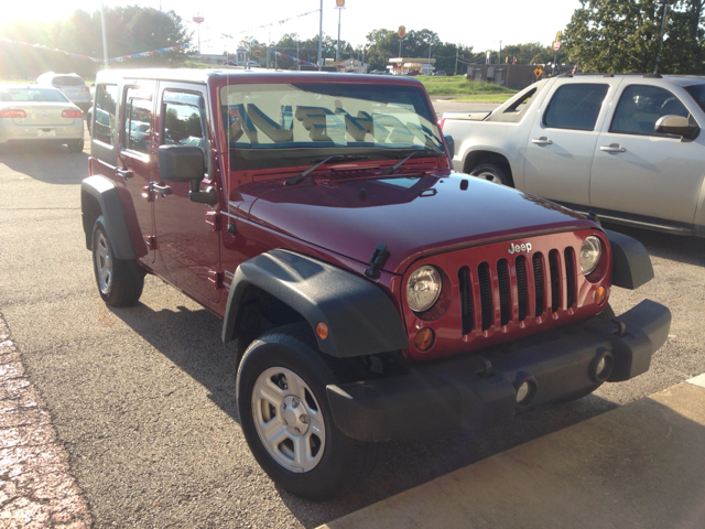 2013 Jeep Wrangler I4 AUTO 1.8 Sulev