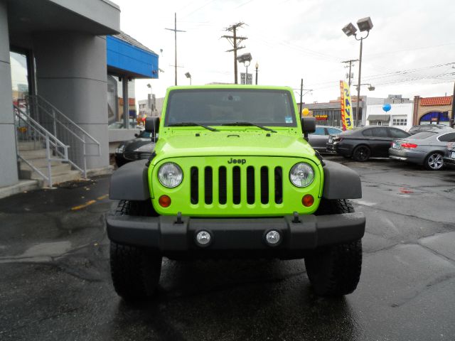2013 Jeep Wrangler 740il Navigation
