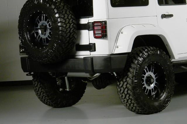 2013 Jeep Wrangler AWD 5.5L V8