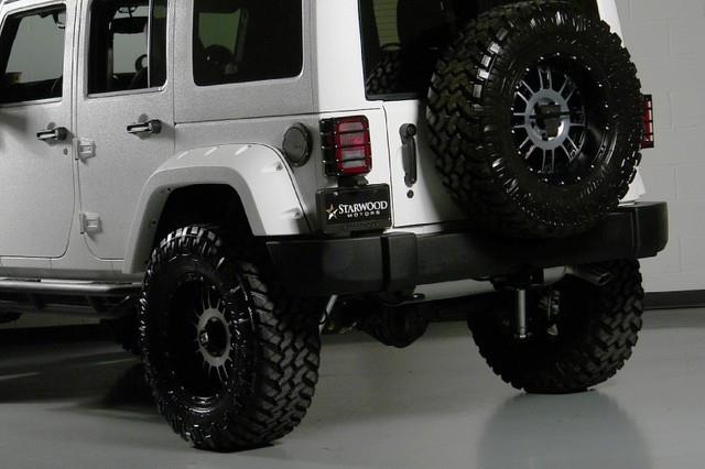 2013 Jeep Wrangler AWD 5.5L V8