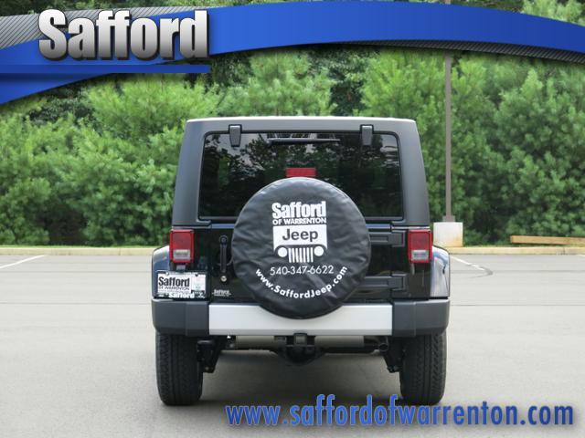 2013 Jeep Wrangler Unknown