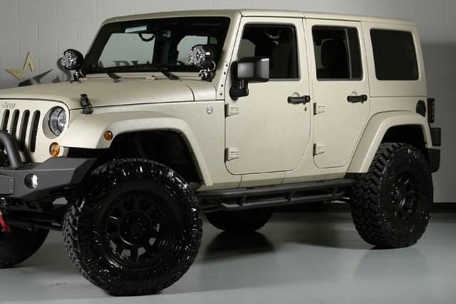 2013 Jeep Wrangler EX, 1500 Down 275 Per Month