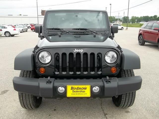 2013 Jeep Wrangler GSX