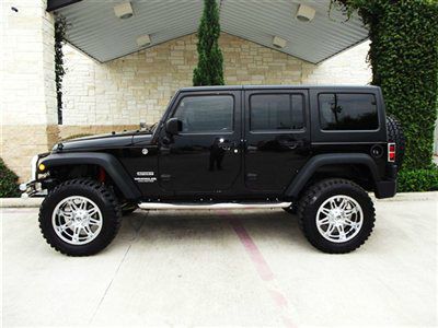 2013 Jeep Wrangler 740il Navigation