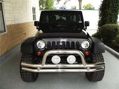 2013 Jeep Wrangler 740il Navigation