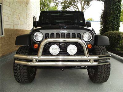 2013 Jeep Wrangler 740il Navigation