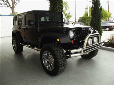 2013 Jeep Wrangler 740il Navigation