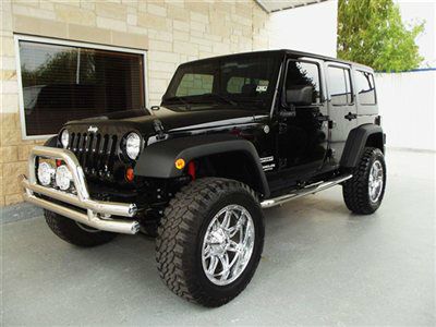 2013 Jeep Wrangler 740il Navigation