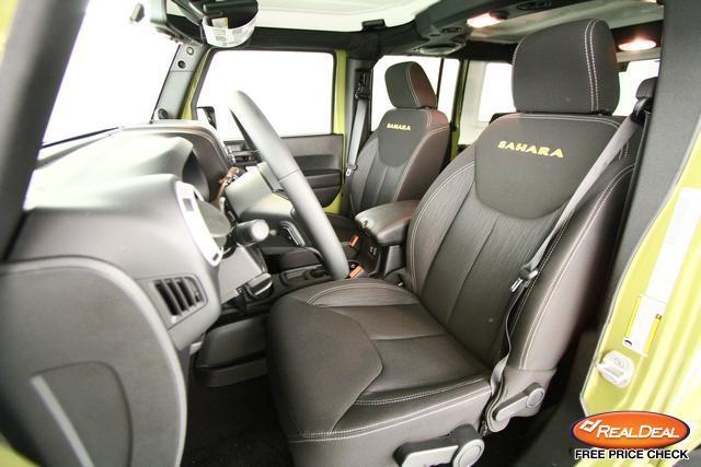 2013 Jeep Wrangler HB Manual SPEC (natl)