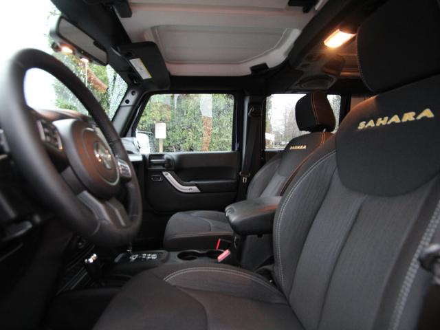 2013 Jeep Wrangler HB Manual SPEC (natl)