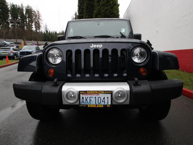 2013 Jeep Wrangler HB Manual SPEC (natl)