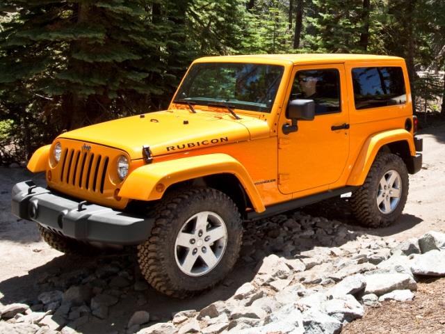 2013 Jeep Wrangler MGA