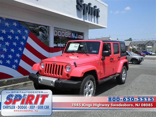 2013 Jeep Wrangler 3.5 SE