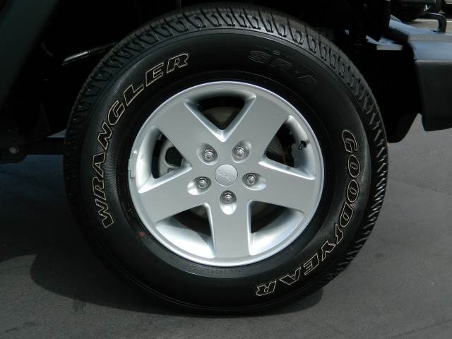 2013 Jeep Wrangler GSX