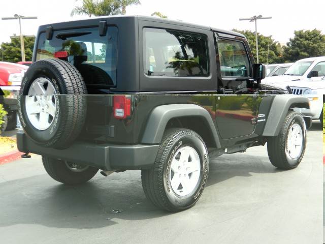 2013 Jeep Wrangler GSX