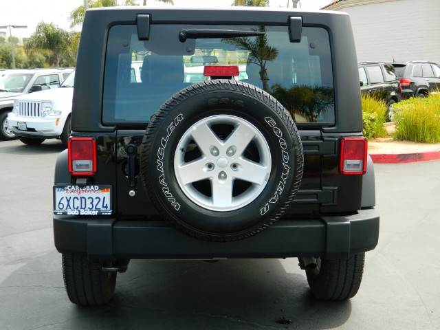 2013 Jeep Wrangler GSX