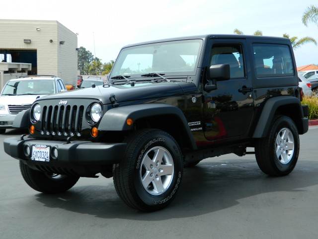 2013 Jeep Wrangler GSX