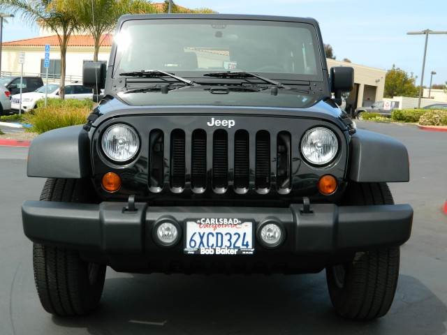 2013 Jeep Wrangler GSX